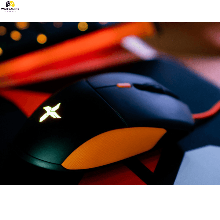 Razer Basilisk Essential Crossfire Gaming Mouse: 6400 DPI Optical Sensor - Chroma RGB Lighting - 7 Programmable Buttons - Mechanical Switches - Brand New Condition OpenBox - Wah Gaming Store