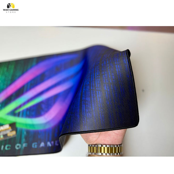 XXL Gaming Mouse Pad 900x400 – Republic of Gamers Design