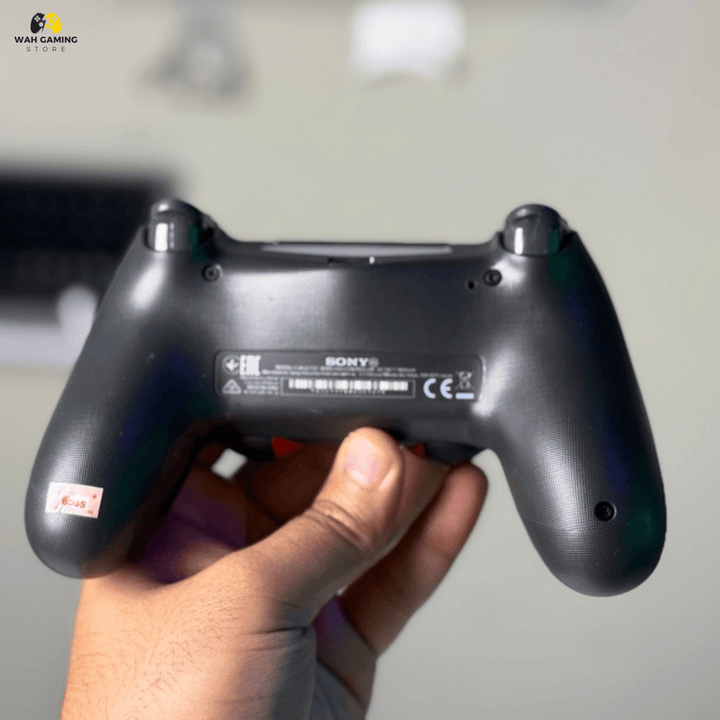 PS4 Controller DualShock 4 Wireless Controller For Pc And PlayStation Wireless And Wored - Premium Prints - Wah Gaming Store