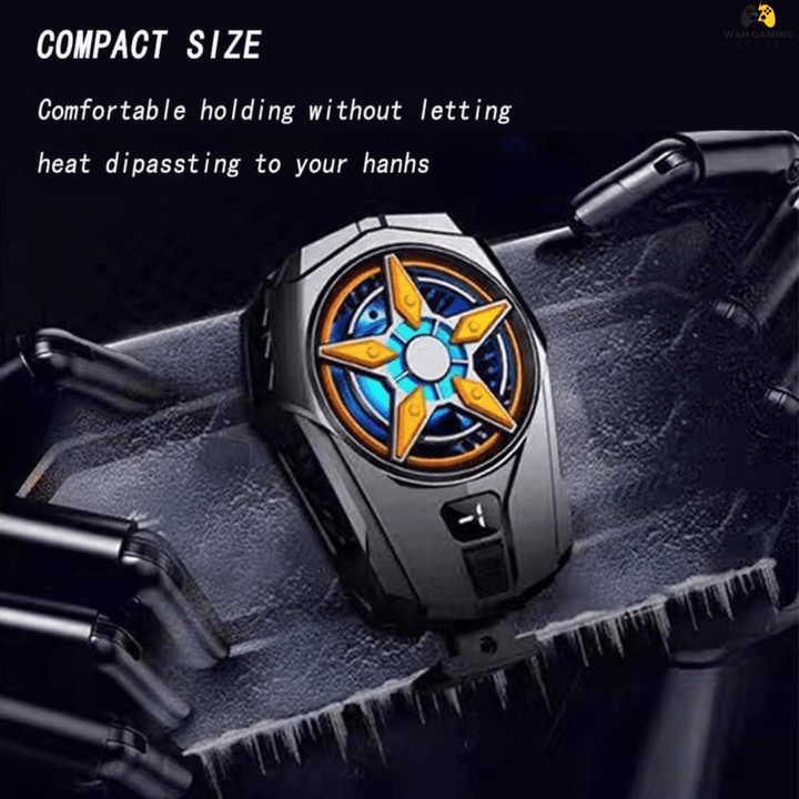 mobile cooling fan SL 09 Best Performance - Wah Gaming Store