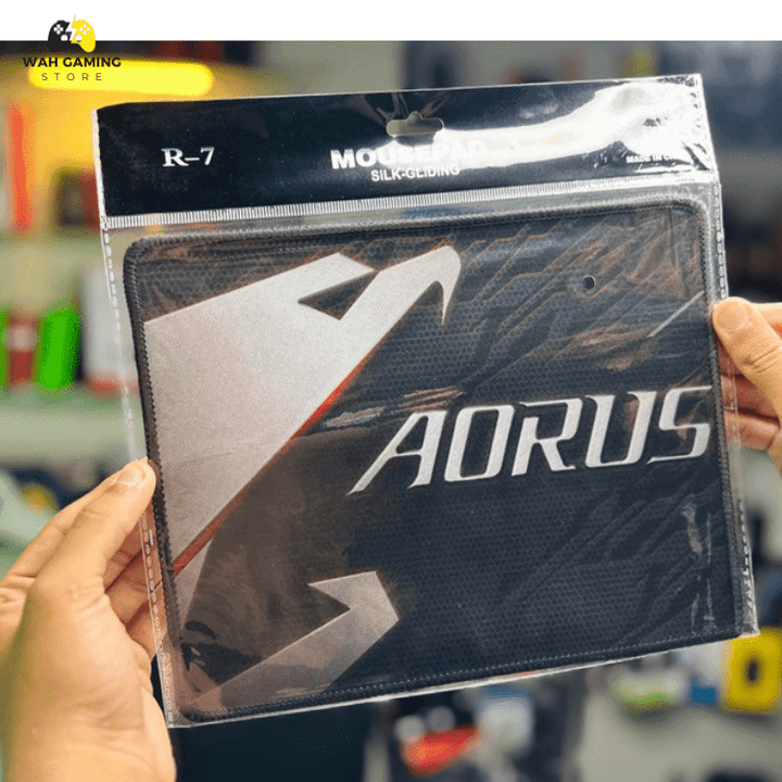 Premium Design Small Mouse Pad - Wah Gaming Store