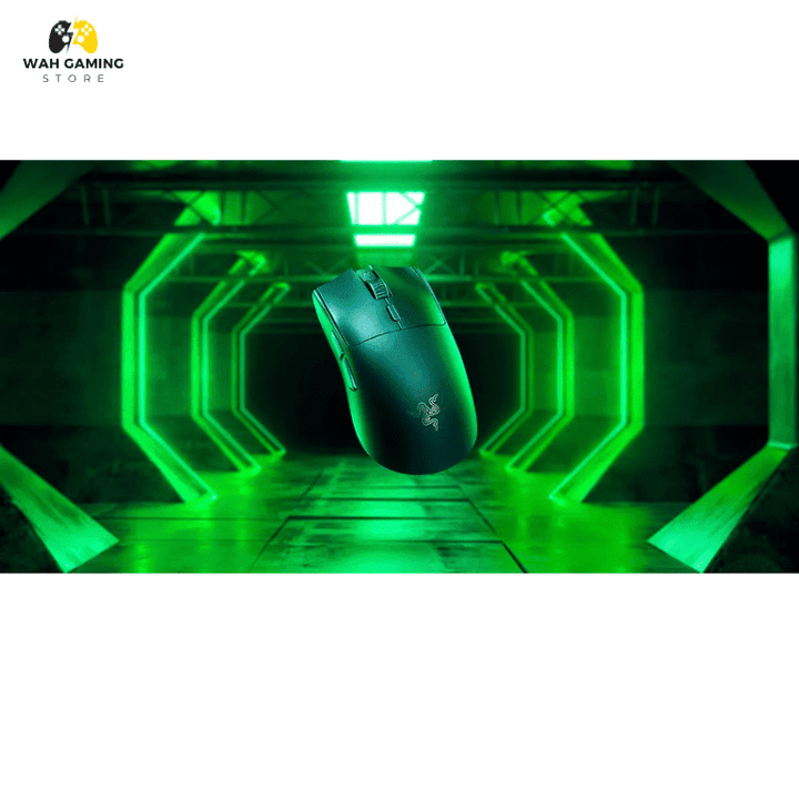 Razer Viper V3 HyperSpeed 30K Optical Sensor Equipped with Razer HyperSpeed Wireless technology Used Without Box - Wah Gaming Store