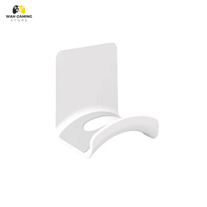 Headphone Stand Adhesive Headphone Hanger Holder Mount Good Quality - Wah Gaming Store