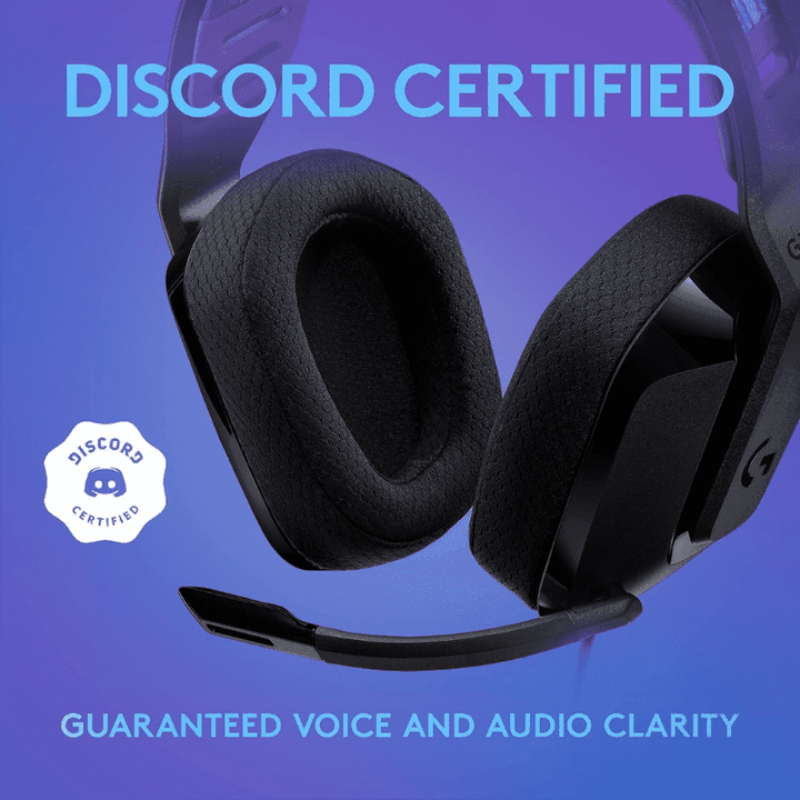 Logitech G335 Wired Gaming Headset - Wah Gaming Store