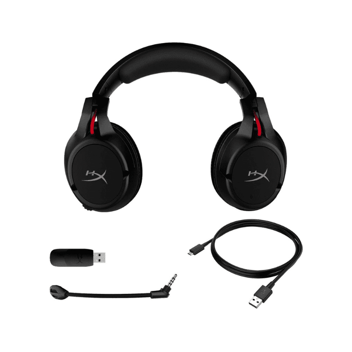 HyperX Cloud Flight - Wireless Gaming Headset OpenBox - Wah Gaming Store