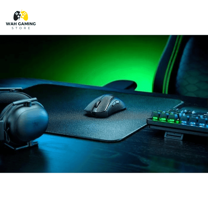 Razer DeathAdder V3 Pro Gaming Mouse - Black & White - Wah Gaming Store