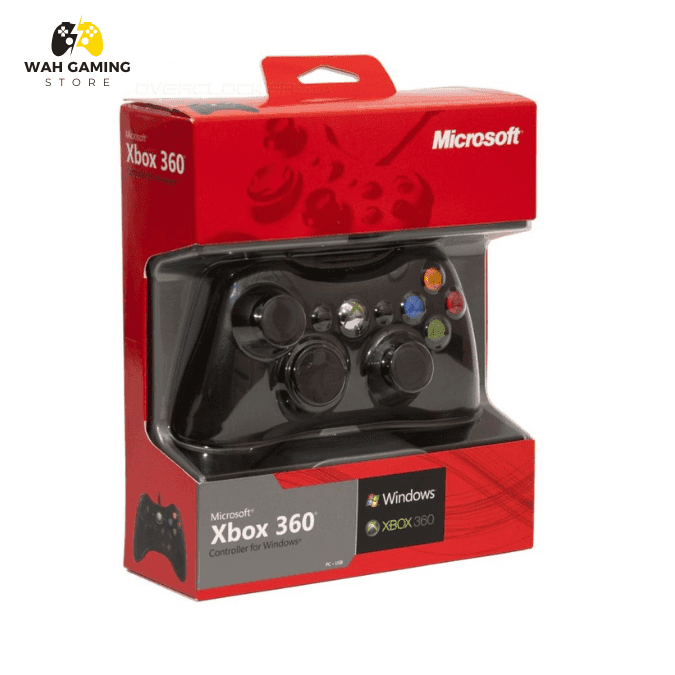 Xbox 360 Controllers For Pc - Premium quality - Wah Gaming Store