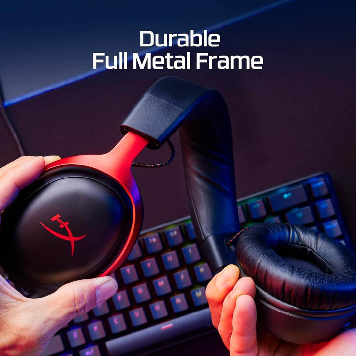HyperX Cloud III - Gaming Headset - Wah Gaming Store