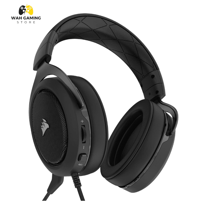 Corsair Hs 50 Pro Gaming Headset - Superb Built and Sound - Wah Gaming Store