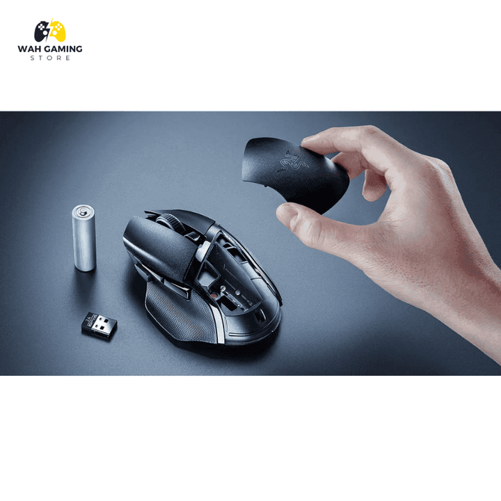 Razer Basilisk X HyperSpeed Wireless Gaming Mouse - Wah Gaming Store