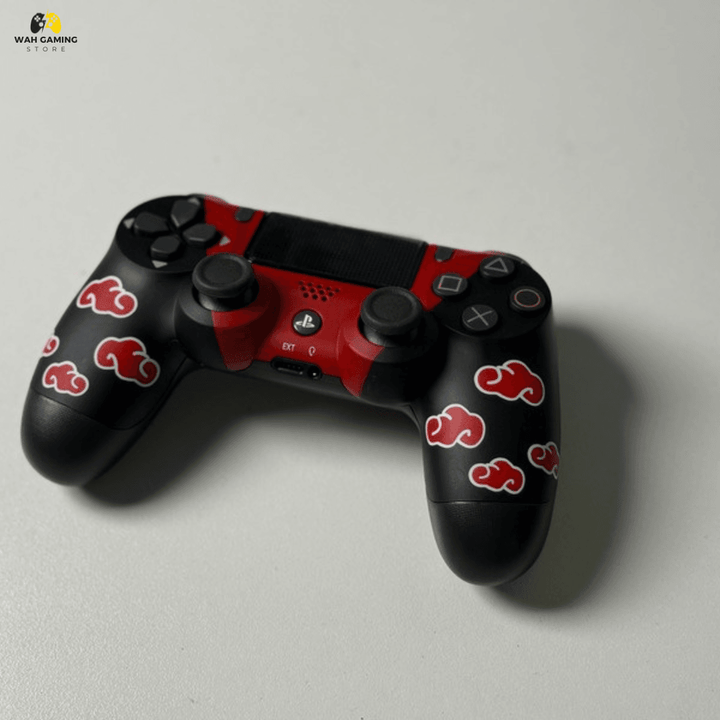 PS4 Controller DualShock 4 Wireless Controller For Pc And PlayStation Wireless And Wored - Premium Prints - Wah Gaming Store
