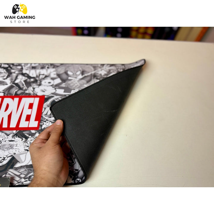 XXL Gaming Desk Mat 900x400 Speed Edition Marvel Print | Full Size ...