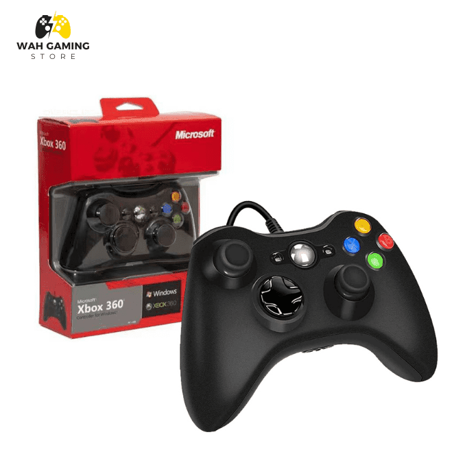 Xbox 360 Controllers For Pc - Premium quality - Wah Gaming Store