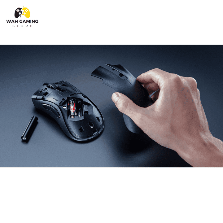 Razer DeathAdder V2 X Hyperspeed - Without Box - Wah Gaming Store