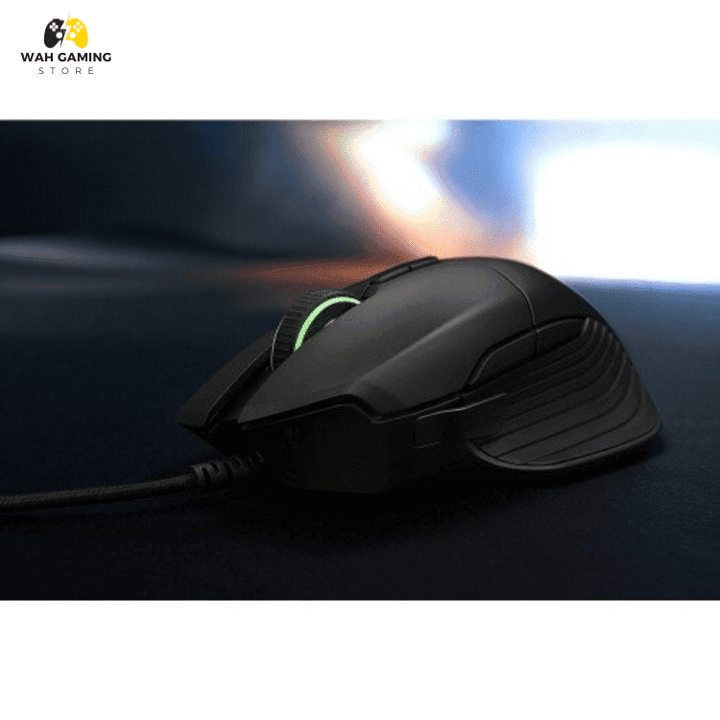Razer Basilisk Gaming with Razer Mechanical Mouse Switches Without Box Used - Wah Gaming Store