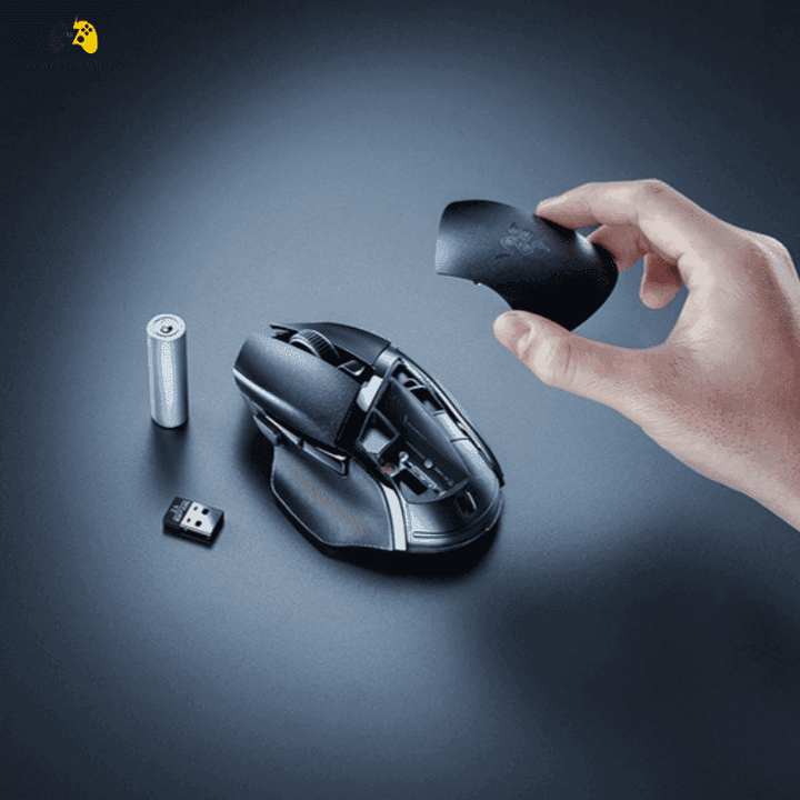 Razer Basilisk V3 X HyperSpeed Wireless Gaming Mouse Used Without Box - Wah Gaming Store