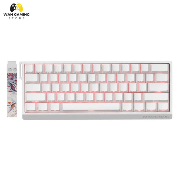Madlions 60HE 60% Magnetic Switch Gaming Keyboard