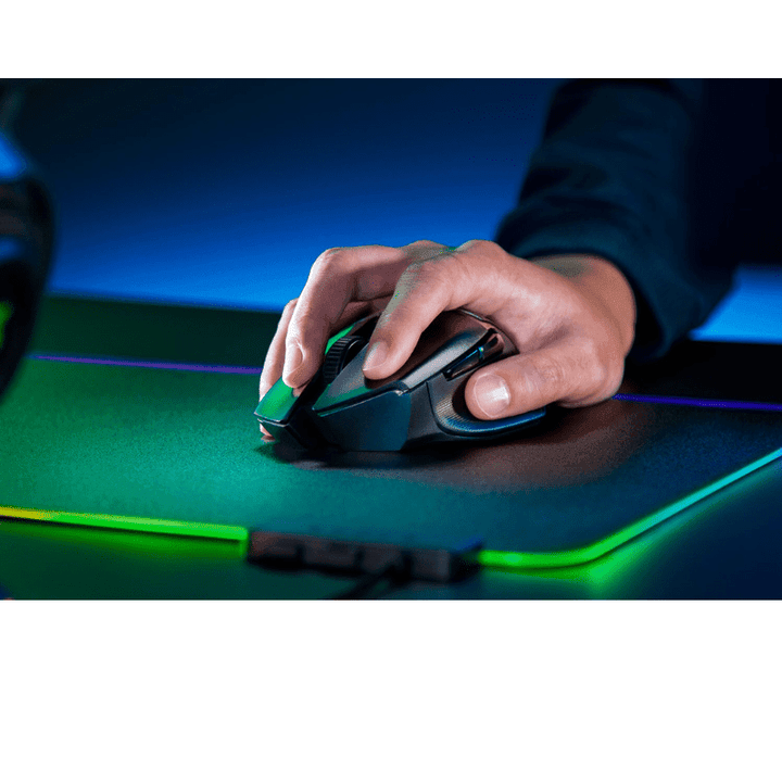 Razer Basilisk X HyperSpeed Wireless Gaming Mouse - Wah Gaming Store