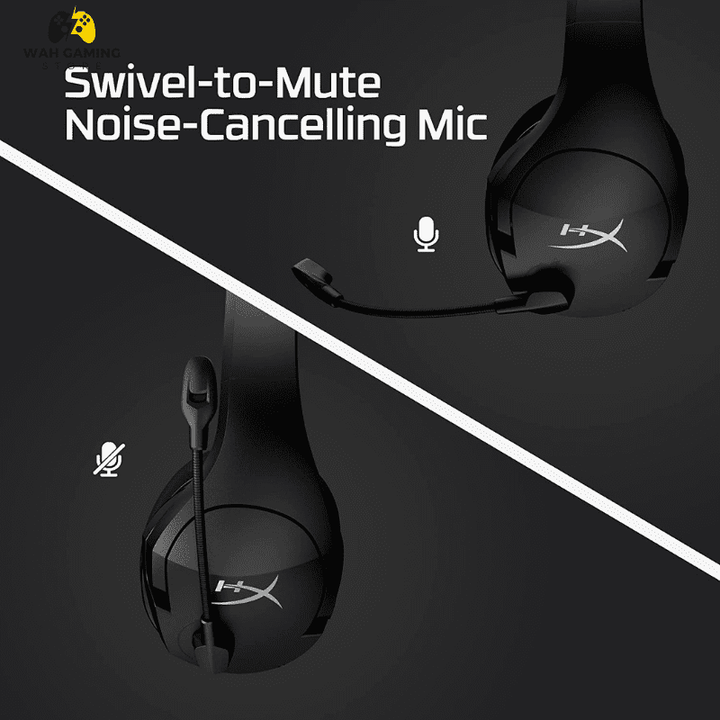 HyperX Cloud Stinger Core Wireless + 7.1 - Wah Gaming Store