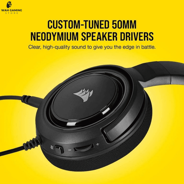 Corsair Hs 45 7.1 Surround Sound - Wah Gaming Store