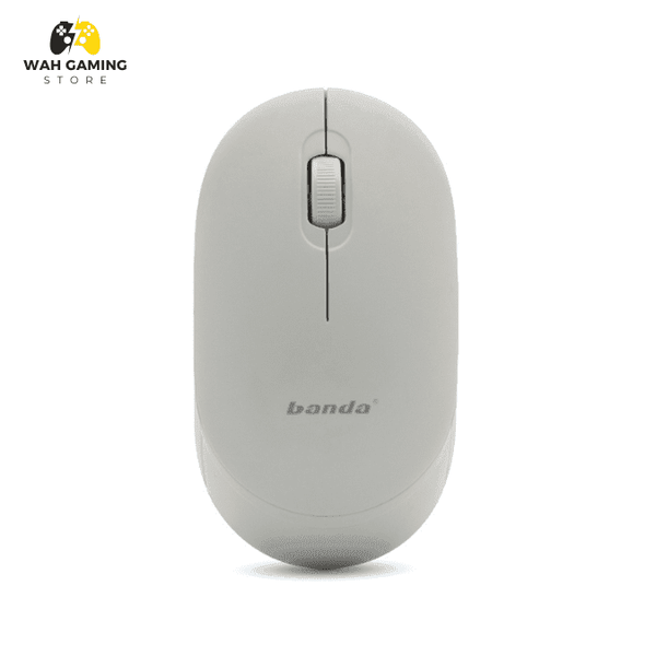 Banda G610 Wireless Mosue For Productivity And Office Use - Wah Gaming Store