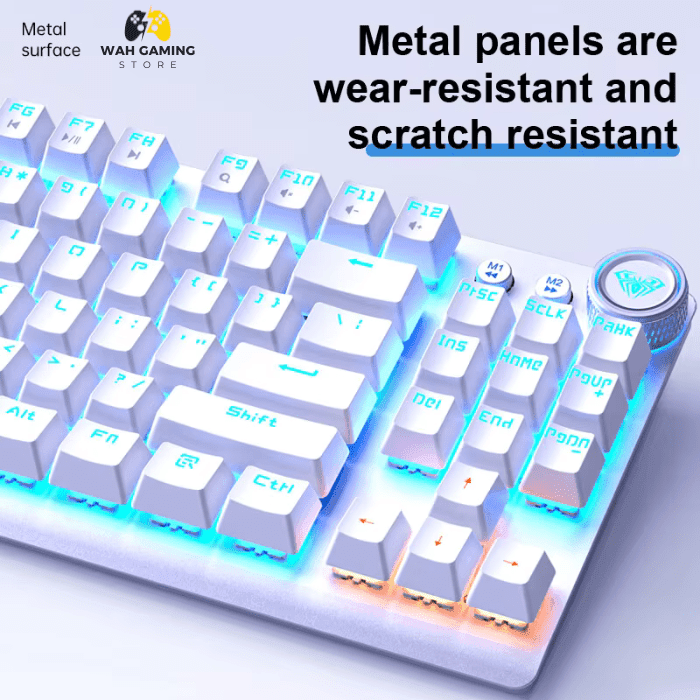 Aula F3001 - Dual Mode Wireless Tkl Wireless Mechanical Keyboard - Wah Gaming Store