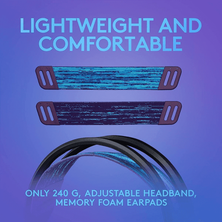 Logitech G335 Wired Gaming Headset - Wah Gaming Store