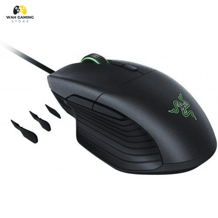 Razer Basilisk Gaming with Razer Mechanical Mouse Switches Without Box Used - Wah Gaming Store