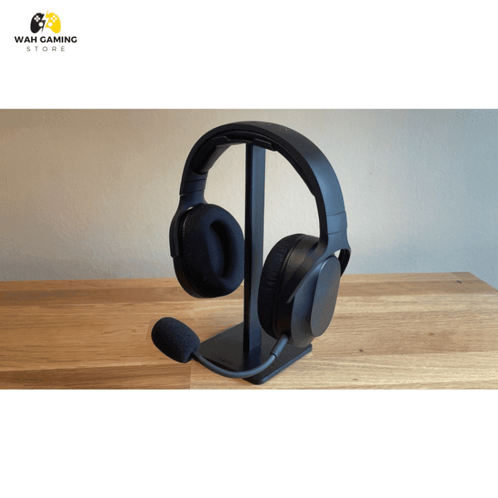 Razer Barracuda X 2022 Wireless Gaming & Mobile Headset PC, PlayStation, Switch, Android, iOS 2.4GHz Wireless Bluetooth Lightweight, Detachable Mic Black White - Wah Gaming Store