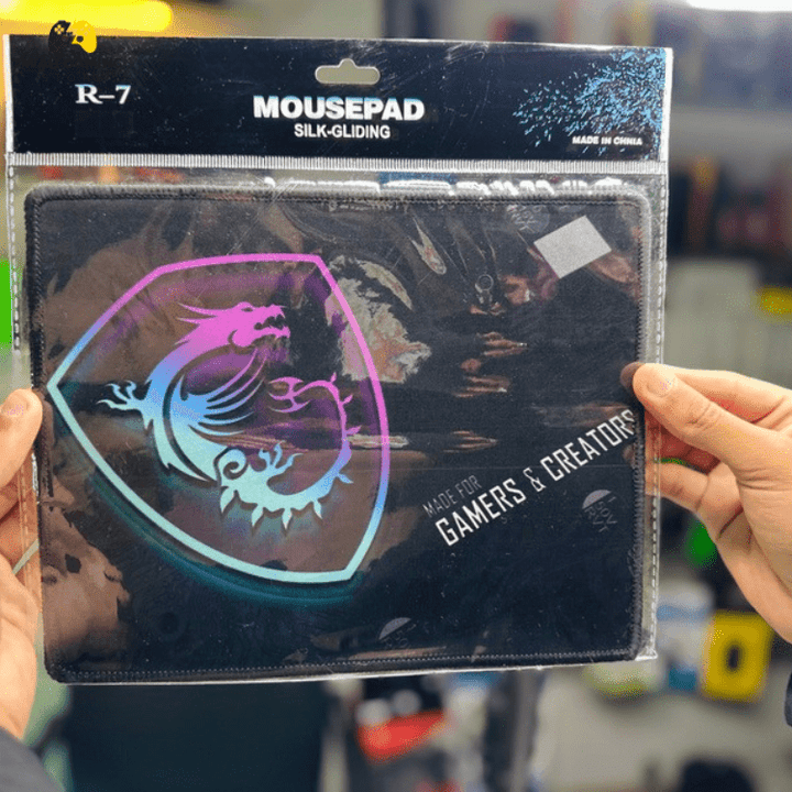 Premium Design Small Mouse Pad - Wah Gaming Store