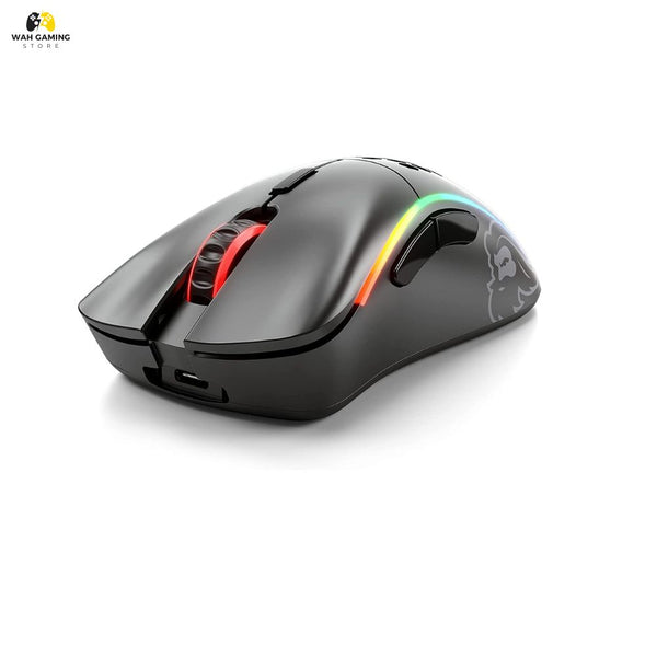 Glorious Model D Wireless RGB honeycomb shell