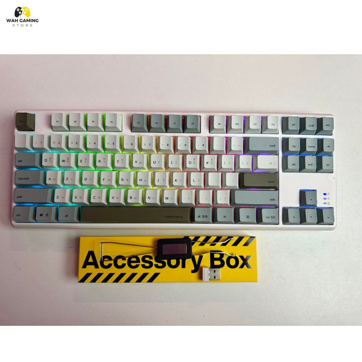 Wireless Mechanical Gaming Keyboard Price in Pakistan