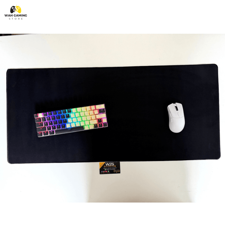 XXL MousePad Full Size Table Mat - 900mm x 400mm - Speed Edition - Wah Gaming Store