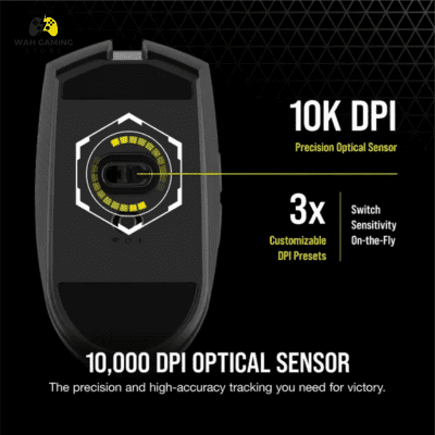 Corsair Katar Pro Wireless Gaming Mouse - Wah Gaming Store