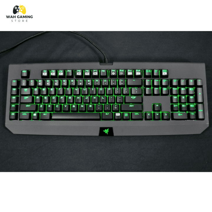 Razer BlackWidow Ultimate Premium Gaming Keyboard - Open Box - Wah Gaming Store
