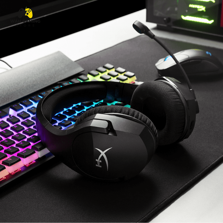 HyperX Cloud Stinger Core Wireless + 7.1 - Wah Gaming Store