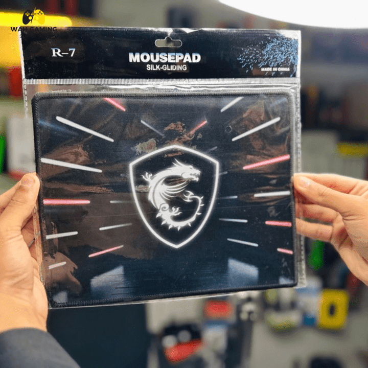 Premium Design Small Mouse Pad - Wah Gaming Store