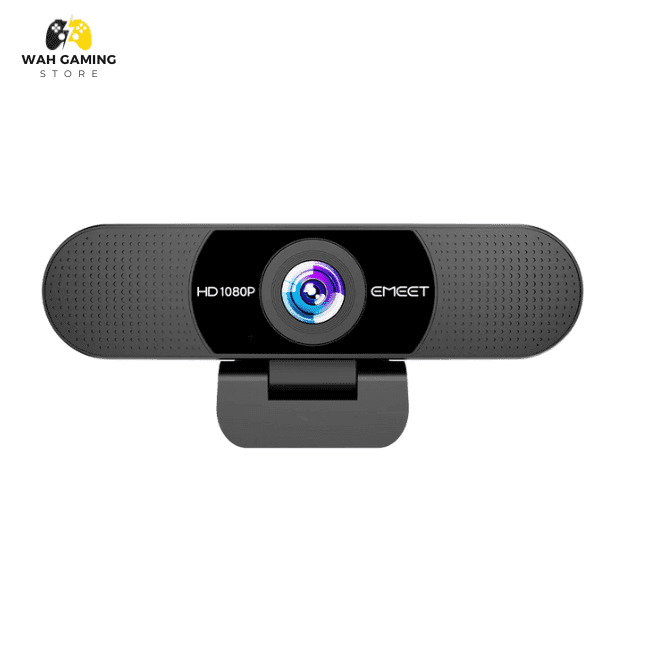 EMEET SmartCam C960 FHD 1080P Webcam with Dual Microphones - Wah Gaming Store