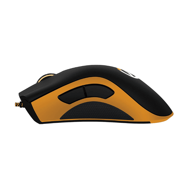 DeathAdder Chroma Overwatch Edition - Chroma Enabled RGB Ergonomic Gaming Mouse - World's Most Precise Sensor - Comfortable Grip - The Esports Gaming Mouse - Brand New Condition OpenBox - Wah Gaming Store