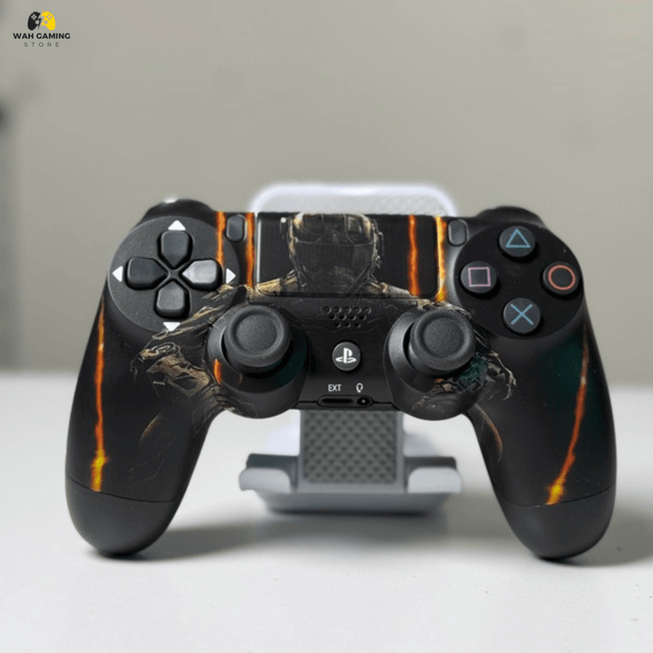 PS4 Controller DualShock 4 Wireless Controller For Pc And PlayStation Wireless And Wored - Premium Prints - Wah Gaming Store