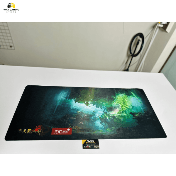 INSIST Gaming Mars 90 Lite Mousepad Premium Mouse Pad - 900mm x 400mm 5mm Thickness - Superb built - Wah Gaming Store
