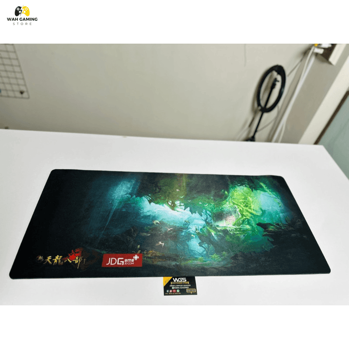 INSIST Gaming Mars 90 Lite Mousepad Premium Mouse Pad - 900mm x 400mm 5mm Thickness - Superb built - Wah Gaming Store