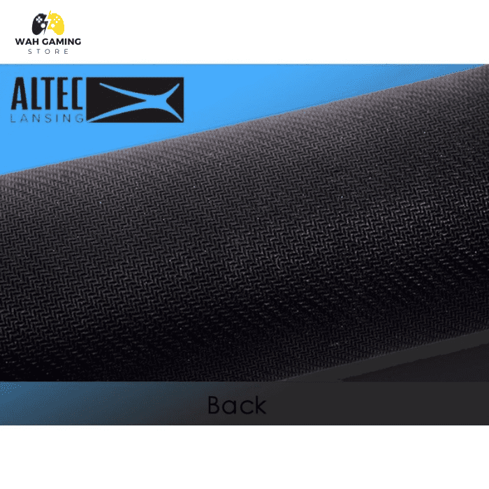 Altec Lancing 7204 XXL Mousepad Full Size Table Mat - 900mm X 400mm - Wah Gaming Store