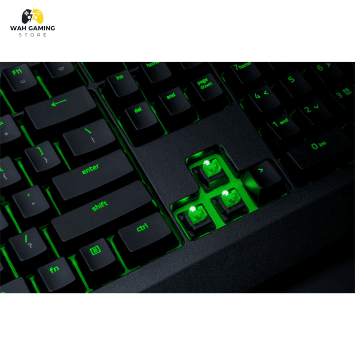 Razer BlackWidow Ultimate Premium Gaming Keyboard - Open Box - Wah Gaming Store