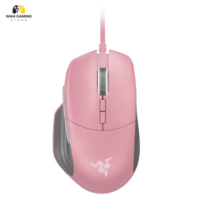 Razer Basilisk Gaming with Razer Mechanical Mouse Switches Without Box Used - Wah Gaming Store