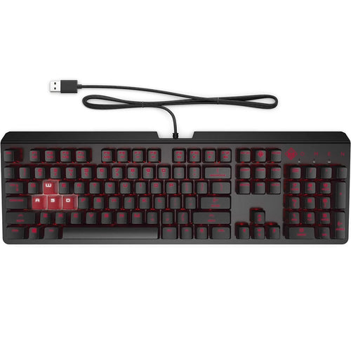 HP OMEN Encoder mechanical gaming keyboard 