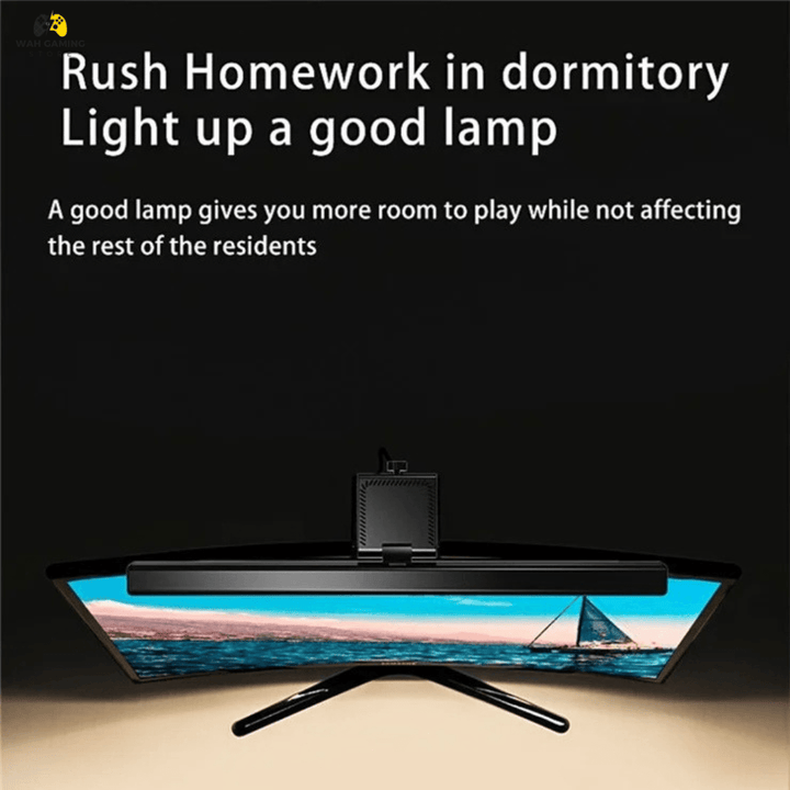 TB-30SA Monitor Light Bar Computer Screen Lamp For Gaming Desk - Wah Gaming Store