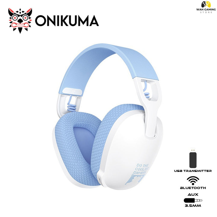Onikuma B2 wireless gaming headset available at Wah Gaming Store Pakistan
