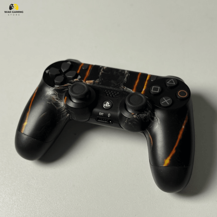 PS4 Controller DualShock 4 Wireless Controller For Pc And PlayStation Wireless And Wored - Premium Prints - Wah Gaming Store