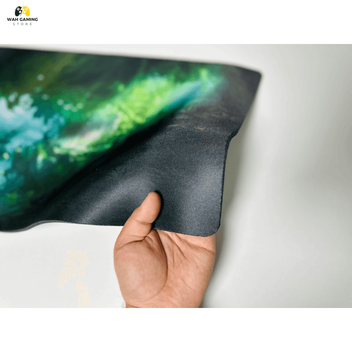 INSIST Gaming Mars 90 Lite Mousepad Premium Mouse Pad - 900mm x 400mm 5mm Thickness - Superb built - Wah Gaming Store